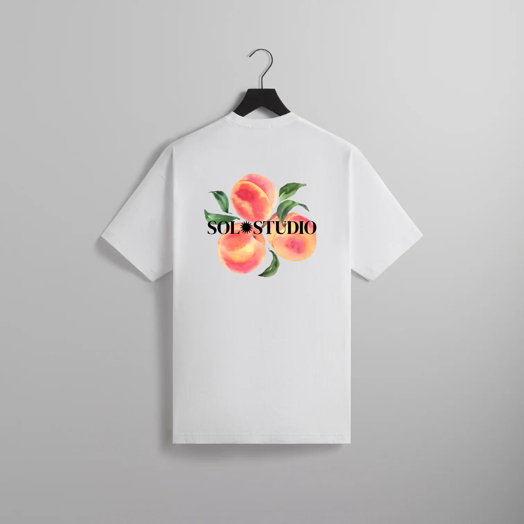 Peaches Tee