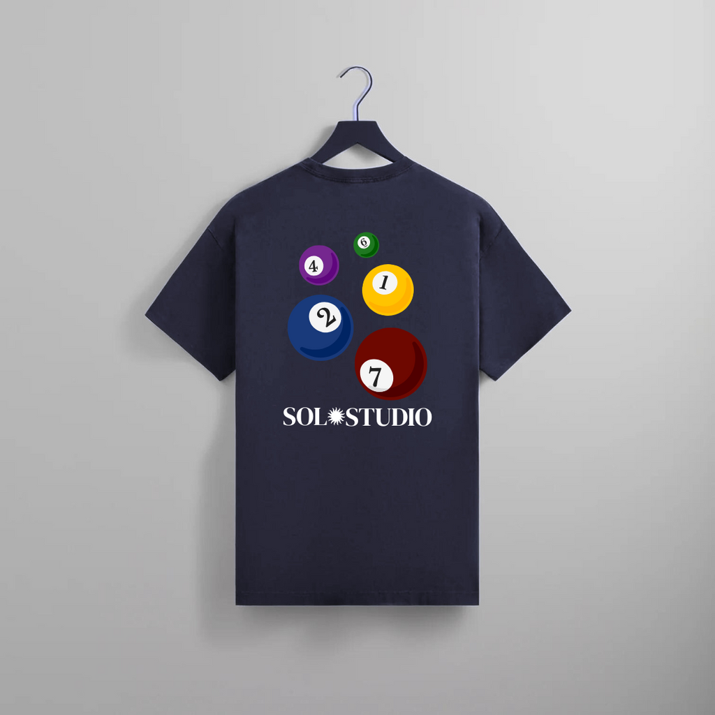 Pool Balls Tee
