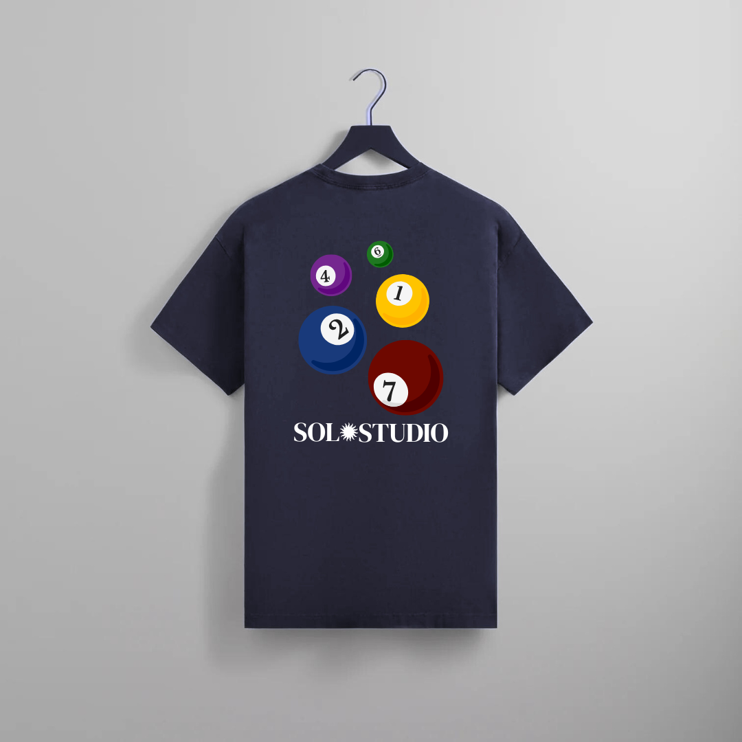 Pool Balls Tee