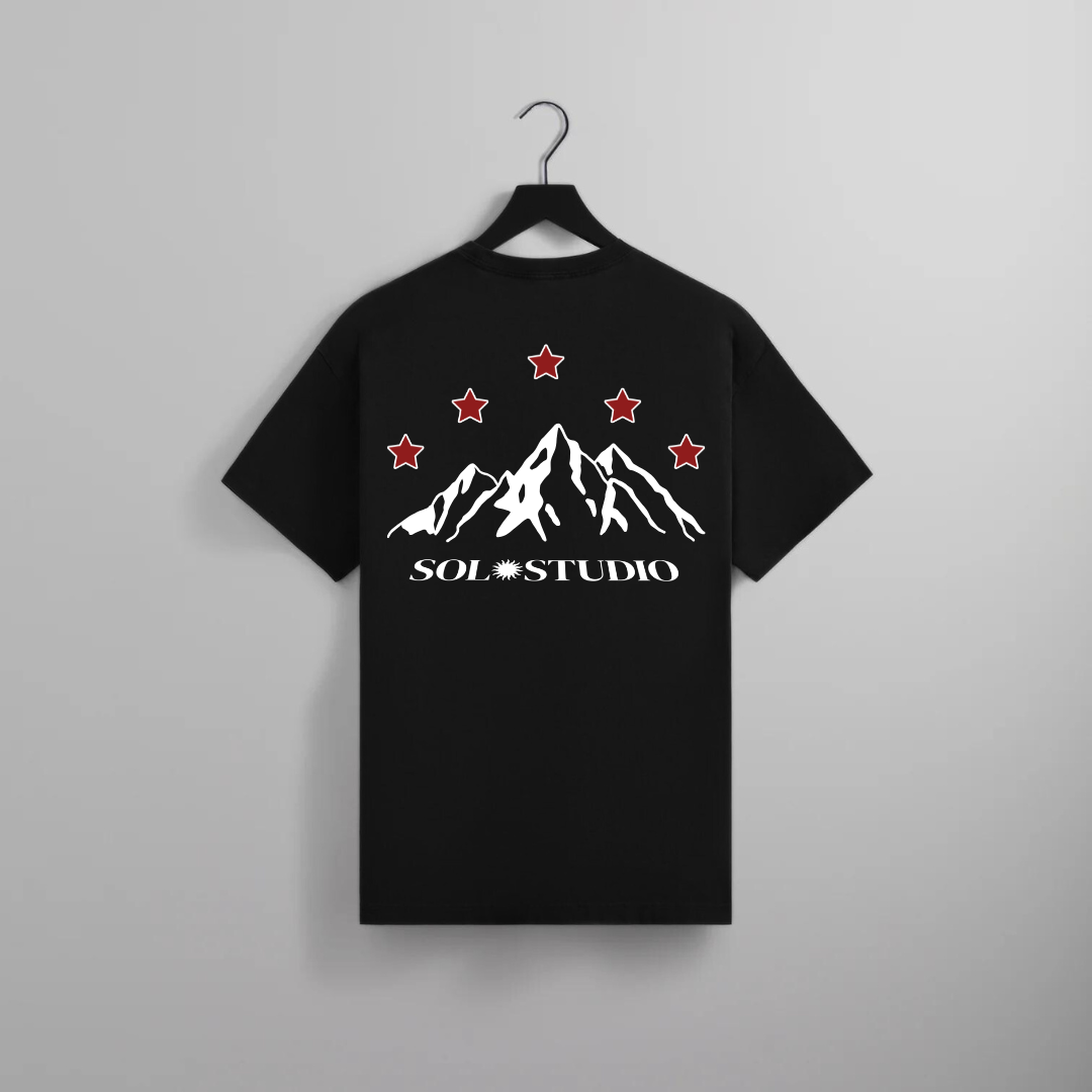 Mountains Tee
