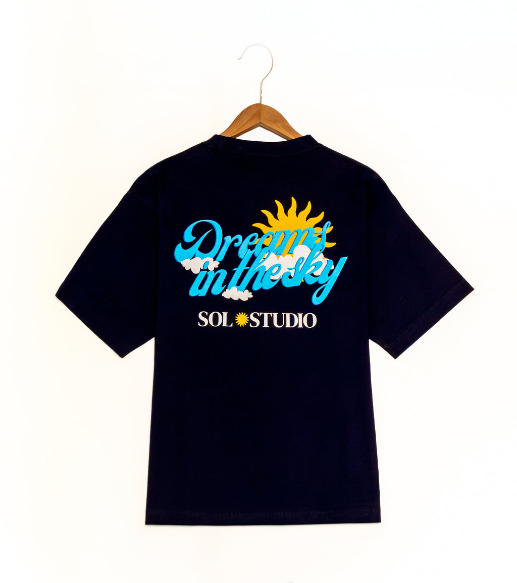 Camiseta Dreams in the Sky