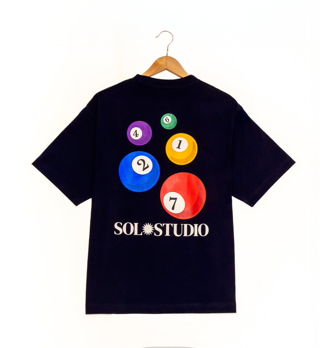 Pool Balls Tee