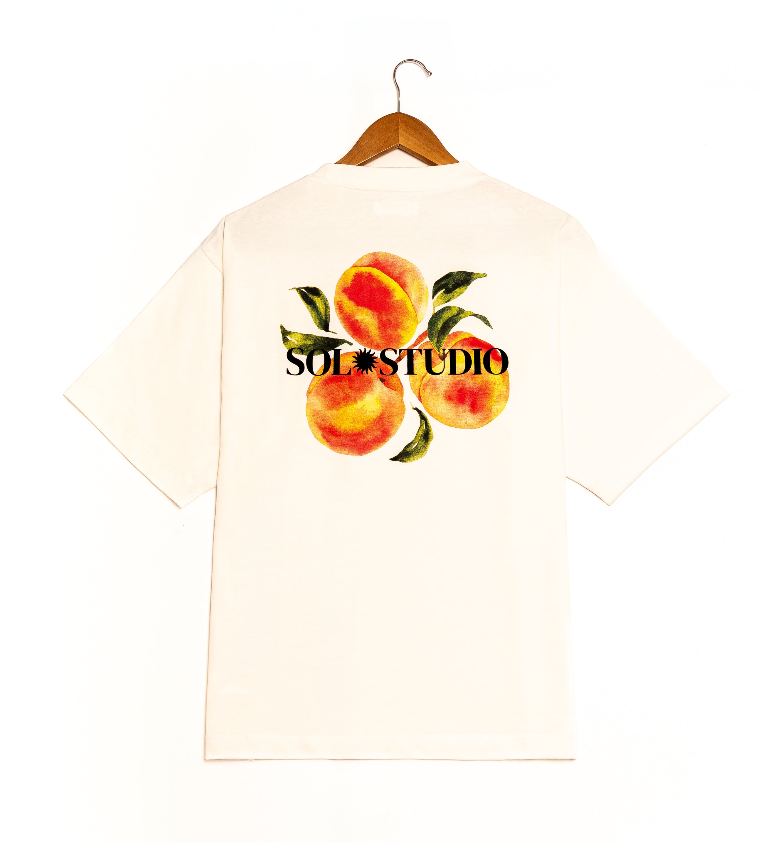 Peaches Tee