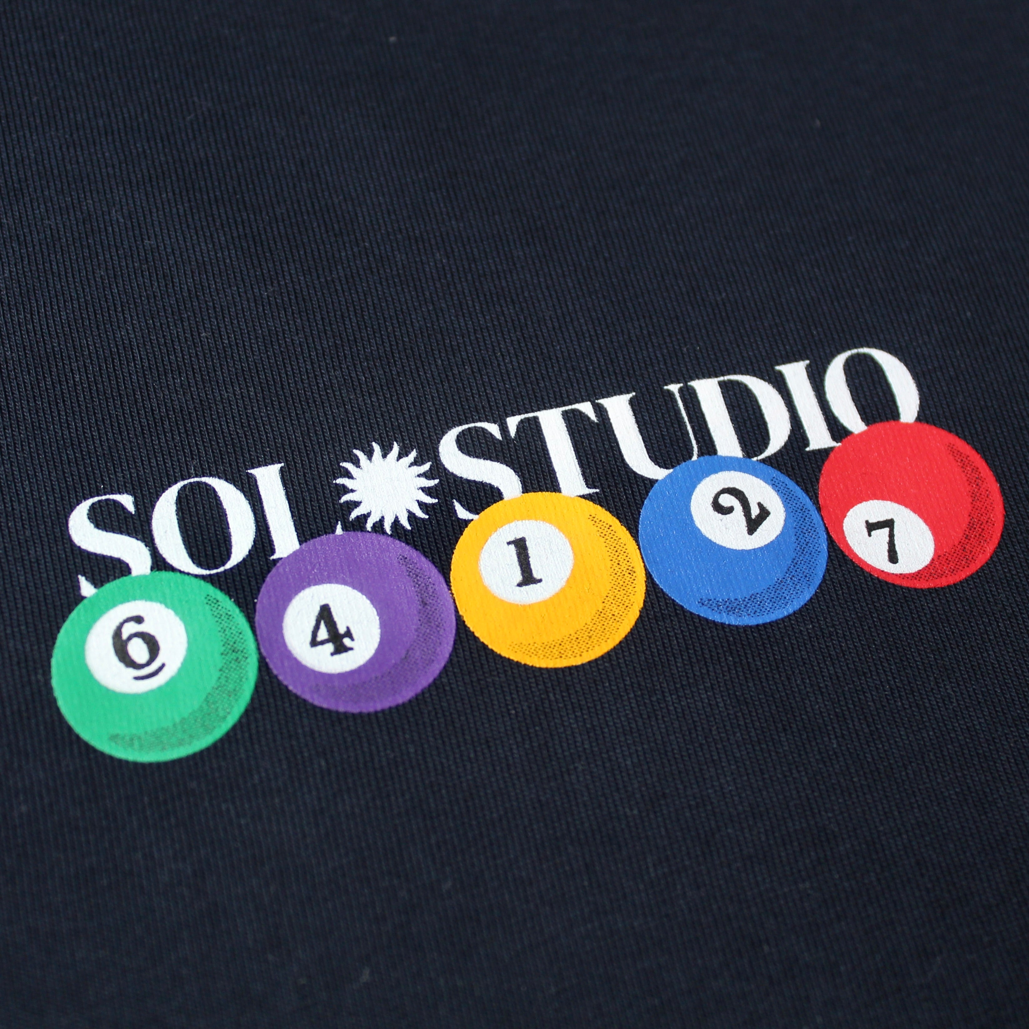 Pool Balls Tee