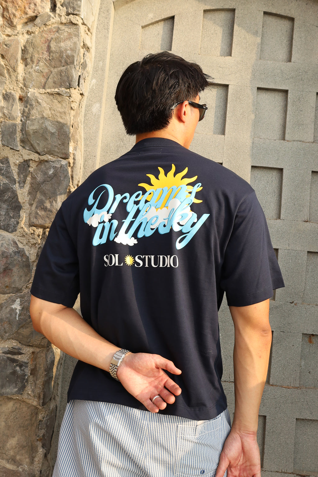 Camiseta Dreams in the Sky